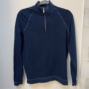 Tommy Bahama 1/4 zip